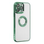 iPhone 14 Pro Max Kılıf Hole Lazer Silikon Kapak