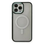 İphone 14 Pro Max Kılıf Room Magneticsafe - Köknar Yeşili