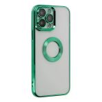 İphone 14 Pro Max Kılıf Slot - Köknar Yeşili