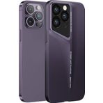 İphone 14 Pro Max Kilif Ultra Ince Kamerali Korumali Sert Rubber Procase Kapak