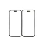 İphone 14 Pro Max Ön Cam Ocalı Çitasız ( Ekran Koruyucu Değildir)