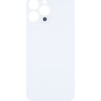 İphone 14 Pro Max Uyumlu Arka Pil Batarya Kapak Beyaz