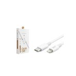 İphone 14 Pro Max Uyumlu CL95 20W 1metre Usb-c Ligtning Pd Şarj Kablosu 302