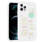 iPhone 14 Pro Max Uyumlu Kılıf Kabartma Figürlü Parlak Toys Silikon Kapak