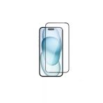 İphone 14 Pro Max Uyumlu Tam Kaplayan Ekran Koruyucu Temperli Cam Çizilimeye Dayanıklı (3D Rika)
