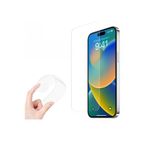 Iphone 14 Pro Max Uyumlu Ultra Ince Darbe Korumalı Esnek Nano Mizer Ekran Koruyucu