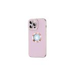 iPhone 14 Pro Max Uyumlu Zore Kongo Kılıf-Mor