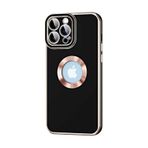iPhone 14 Pro Max Uyumlu Zore Kongo Kılıf-Siyah