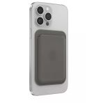 İphone 14 Pro Pocka Magsafe Cüzdan Stone Taupe