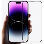 Iphone 14 Pro Seramik Nano Kırılmaz Ekran Koruyucu - Anti Static Özellikli