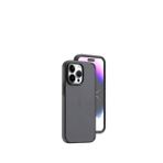 iPhone 14 Pro Siyah iKon Silikon Kılıf