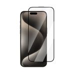 İphone 14 Pro Uyumlu Caseworld Ultra-thin Serisi 0.15mm 2.5d Schott Cam Temperli Ekran Koruyucu