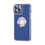 iPhone 14 Pro Uyumlu Zore Kongo Kılıf-Lacivert