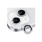 İphone 14 Taşlı Hd Lens Koruyucu