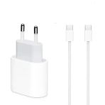İphone 15-15 Plus-15 Pro-15 Pro Max Serilerle Uyumlu 20W Hizli Sarj Aleti Adaptor Kablo 15 Serisi