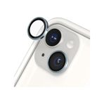 İphone 15 / 15 Plus Mercek Lens Kamera Koruyucu Mavi
