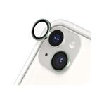 İphone 15 / 15 Plus Mercek Lens Kamera Koruyucu Yeşil