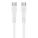 İphone 15 16 15 Pro Max 15 16 Plus Şarj Kablosu Type-C To Type-C 20W Snx-Sc94