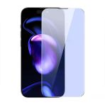 Iphone 15 Full Koruma Anti Işık Tempered Cam Ekran Koruyucu 2 Adet Set-(5775)