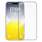 Iphone 15 Hd Tempered Full Koruma Cam Ekran Koruyucu-(5775)