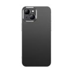 iPhone 15 İle Uyumlu Kılıf Toz Önleyici Helo Kapak 33447 Şeffaf