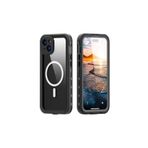 iPhone 15 Kılıf 1-1 Su Geçirmez