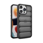 İphone 15 Kılıf Airmax Silikon Kapak - Siyah