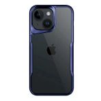 İphone 15 Kılıf Boyi Silikon Kapak - Lacivert