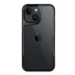 İphone 15 Kılıf Boyi Silikon Kapak - Siyah