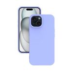 iPhone 15 Kılıf Kamera Korumalı Silikon Rubber Arka Kapak
