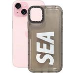 İphone 15 Kılıf Sea Seri Silikon Kapak