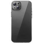 Iphone 15 Lucent Serisi İnce Transparan Kılıf-(5775)