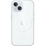 Iphone 15 Magsafe Kılıf Şeffaf
