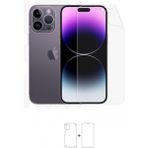 iPhone 15 Plus Ekran Koruyucu Poliüretan Film