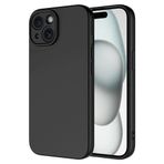 iPhone 15 Plus İle Uyumlu Kılıf Mara Lansman Kapak 31526 Siyah