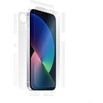 İphone 15 Plus İle Uyumlu Ön-Arka 360 Fullbody Darbe Emici Kaplama ve Hd Ekran Koruyucu