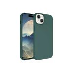 İphone 15 Plus Kılıf Lansman İçi Kadife Soft Yumuşak Dokulu Liquid Silikon Kapak Lsr