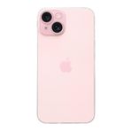 iPhone 15 Plus Uyumlu ile Uyumlu Kapak Kamera Korumalı Süper Silikon Şeffaf Kılıf