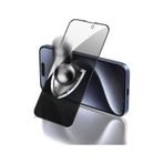 İphone 15 Plus Uyumlu Rika Premium Privacy Temperli Cam Ekran Koruyucu