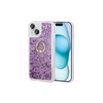 İphone 15 Plus Uyumlu Zore Milce Kılıf-Mor