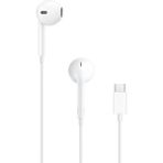 iPhone 15 Pro / 15 Pro Max / 16 Pro / 16 Pro Max Uyumlu Typec Kulaklık Beyaz