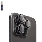 İphone 15 Pro / 15 Pro Max Max Ar+Af Kamera Lens Koruyucu