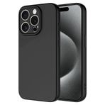 iPhone 15 Pro İle Uyumlu Kılıf Mara Lansman Kapak 31527 Siyah