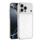 İphone 15 Pro İphone 17 Pro Max Görünümlü Kılıf Kablosuz Şarj Özellikli Kamera Korumalı Spark