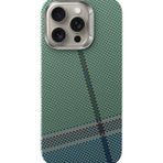 iPhone 15 Pro Kevlar Kılıf MagSafe Uyumlu Benks ArmorAir