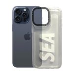 İphone 15 Pro Kılıf Sea Seri Silikon Kapak