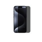 iPhone 15 Pro Mat Hayalet Ekran Koruyucu Yandan Görünmeyen Film
