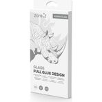 iPhone 15 Pro Max 3D Rika Temperli Cam Ekran Koruyucu
