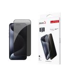 İphone 15 Pro Max Anti-Dust Privacy Temperli Ekran Koruyucu