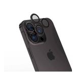 iPhone 15 Pro Max CL-15 Parmak İzi Bırakmayan Anti-Reflective Kamera Lens Koruyucu
